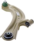 CTXMS301124 Front, Driver Side, Lower Control Arm, TTX Series