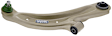 CTXMS301125 Front, Passenger Side, Lower Control Arm, TTX Series
