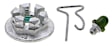 CTXMS301209 Front, Driver Side, Upper Control Arm, TTX Series