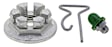 CTXMS301210 Front, Passenger Side, Upper Control Arm, TTX Series
