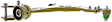 CTXMS401107 Front, Driver Side, Lower Control Arm, TTX Series