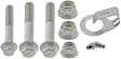 CTXMS401107 Front, Driver Side, Lower Control Arm, TTX Series