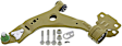CTXMS401107 Front, Driver Side, Lower Control Arm, TTX Series