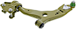 CTXMS401107 Front, Driver Side, Lower Control Arm, TTX Series
