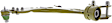 CTXMS401108 Front, Passenger Side, Lower Control Arm, TTX Series