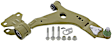 CTXMS401108 Front, Passenger Side, Lower Control Arm, TTX Series