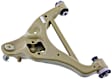 CTXMS401115 Front, Passenger Side, Lower Control Arm, TTX Series