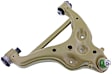 CTXMS401115 Front, Passenger Side, Lower Control Arm, TTX Series