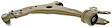 CTXMS401173 Front, Passenger Side, Lower Control Arm, TTX Series