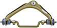 CTXMS40117 Front, Passenger Side, Upper Control Arm, TTX Series