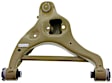 CTXMS401205 Front, Driver Side, Lower Control Arm, TTX Series
