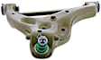 CTXMS401205 Front, Driver Side, Lower Control Arm, TTX Series