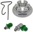 CTXMS401205 Front, Driver Side, Lower Control Arm, TTX Series