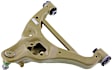 CTXMS401206 Front, Passenger Side, Lower Control Arm, TTX Series