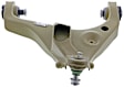 CTXMS40170 Front, Driver Side, Lower Control Arm, TTX Series
