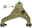 CTXMS40170 Front, Driver Side, Lower Control Arm, TTX Series