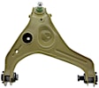 CTXMS40171 Front, Passenger Side, Lower Control Arm, TTX Series