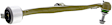CTXMS40185 Front, Driver Side, Lower Control Arm, TTX Series