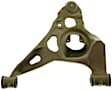 CTXMS501056 Front, Passenger Side, Lower Control Arm, TTX Series