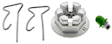 CTXMS501056 Front, Passenger Side, Lower Control Arm, TTX Series