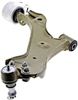 CTXMS501117 Front, Driver Side, Lower Control Arm, TTX Series