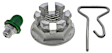 CTXMS501118 Front, Passenger Side, Lower Control Arm, TTX Series