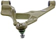 CTXMS501180 Front, Passenger Side, Lower Control Arm, TTX Series