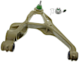 CTXMS501180 Front, Passenger Side, Lower Control Arm, TTX Series