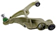 CTXMS501180 Front, Passenger Side, Lower Control Arm, TTX Series