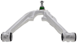 CTXMS501184 Front, Driver Side, Lower Control Arm, TTX Series