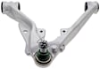CTXMS501184 Front, Driver Side, Lower Control Arm, TTX Series