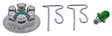 CTXMS501184 Front, Driver Side, Lower Control Arm, TTX Series