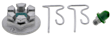 CTXMS501185 Front, Passenger Side, Lower Control Arm, TTX Series