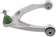CTXMS501233 Front, Passenger Side, Upper Control Arm, TTX Series