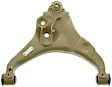 CTXMS501240 Front, Passenger Side, Lower Control Arm