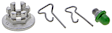 CTXMS501241 Front, Driver Side, Upper Control Arm, TTX Series