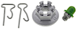 CTXMS501242 Front, Passenger Side, Upper Control Arm, TTX Series
