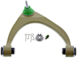 CTXMS501242 Front, Passenger Side, Upper Control Arm, TTX Series