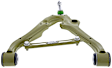 CTXMS501335 Front, Driver Side, Lower Control Arm, TTX Series