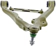 CTXMS501335 Front, Driver Side, Lower Control Arm, TTX Series