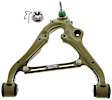 CTXMS501335 Front, Driver Side, Lower Control Arm, TTX Series