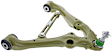 CTXMS501335 Front, Driver Side, Lower Control Arm, TTX Series
