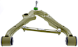 CTXMS501336 Front, Passenger Side, Lower Control Arm, TTX Series