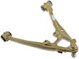 CTXMS50152 Front, Driver Side, Lower Control Arm, TTX Series