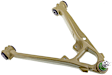 CTXMS50153 Front, Passenger Side, Lower Control Arm, TTX Series