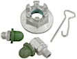 CTXMS50188 Front, Driver Side, Upper Control Arm, TTX Series