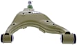 CTXMS861038 Front, Driver Side, Lower Control Arm