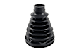 DX251 Duraflex Series CV Boot - Neoprene, Direct Fit, Sold individually