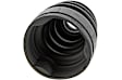 DX583 Duraflex Series CV Boot - Neoprene, Direct Fit, Sold Individually