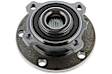G10306 Front or Rear, Driver or Passenger Side Wheel Hub, 5 Lugs, AWD